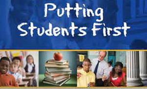 Putting Students First image