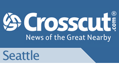 Crosscut News logo