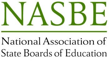 NASBE logo