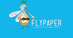 Flypaper blog logo