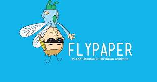 Flypaper blog logo