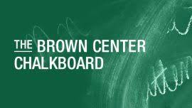 Brown Center Chalkboard logo