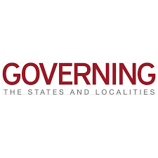Governing Magazine logo