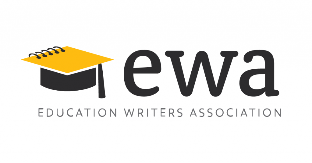 Education Writers Association logo