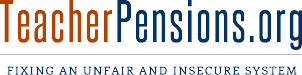 TeachersPensions.org logo