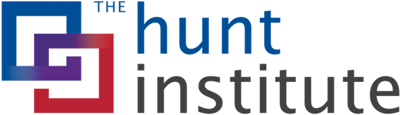 The Hunt Institute logo