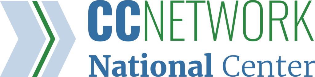 CC Network National Center logo