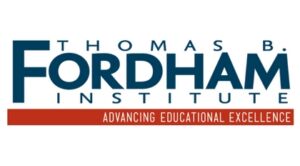 Thomas Fordham Institute - advancing educational excellence logo